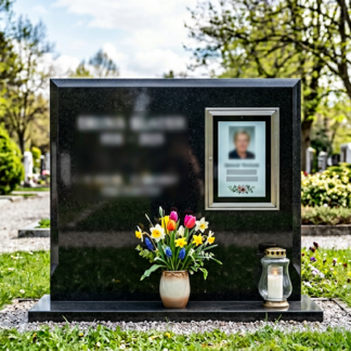 Ana Novak 1948 - 2020 Ljubljana Žale